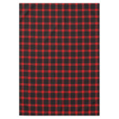 Nappe Flamme de Noël/rustique/hiver (Devant)