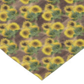 Nappe Flamme de tournesol (Angle)