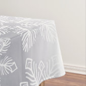 Nappe Flammes de neige et lumières (In Situ)