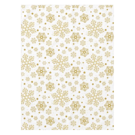 Nappe Flèche dorée (Devant)