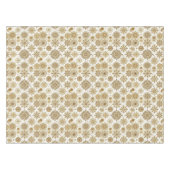 Nappe Flèche dorée (Devant (Horizontal))