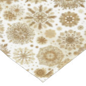 Nappe Flèche dorée (Angle)