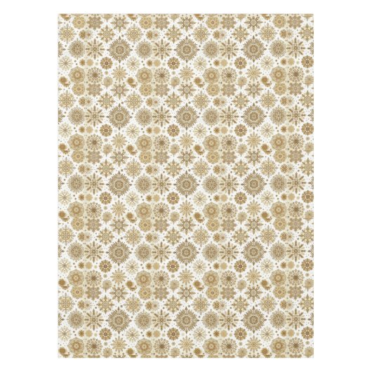 Nappe Flèche dorée (Devant)