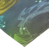 Nappe Flèches Abstraites (Angle)