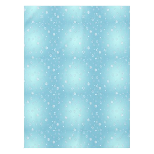 Nappe Flèches blanches (Devant)