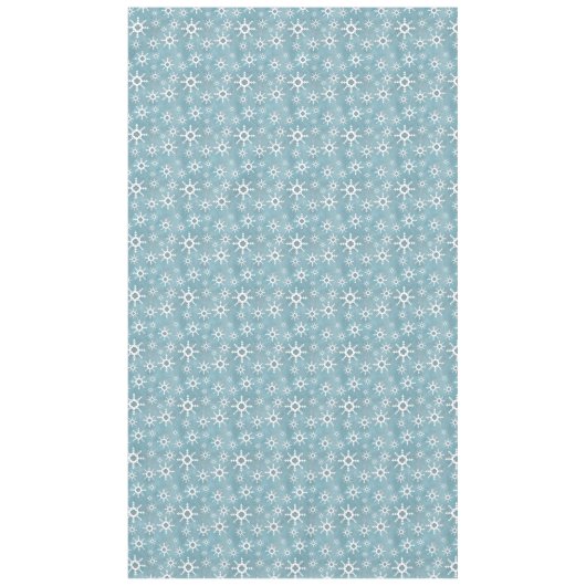 Nappe Flèches d'hiver du sud-ouest (Devant)