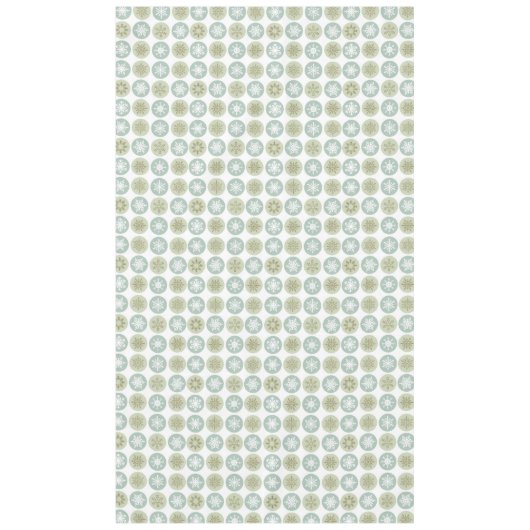 Nappe Flèches vintages modernes (Devant)