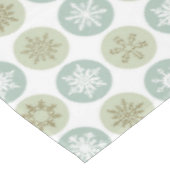 Nappe Flèches vintages modernes (Angle)