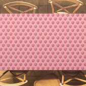 Nappe Fleur Anthurium rouge Motif sans couture sur