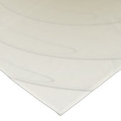 Nappe Fleur argentée dorée Fantaisie abstraite Art fract (Angle)