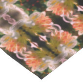 Nappe Fleur Azalée Blanche Fleur Et Bud Abstrait (Angle)