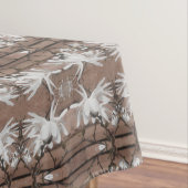 Nappe Fleur blanche (In Situ)