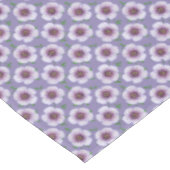 Nappe Fleur bleu-clair botanique de géranium sur toute (Angle)