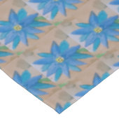 Nappe Fleur bleue (Angle)