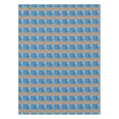 Nappe Fleur bleue (Devant)