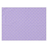 Nappe Fleur bleue botanique de géranium (Devant (Horizontal))