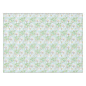 Nappe Fleur Botanique Pivoine (Devant (Horizontal))