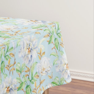 Nappe Fleur Botanique Pivoine
