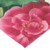Nappe Fleur botanique vintage (Angle)