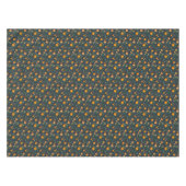 Nappe Fleur d'agrumes Oranges Botanique (Devant (Horizontal))