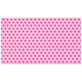 Nappe Fleur de carnation rose Motif sans couture sur (Devant (Horizontal))