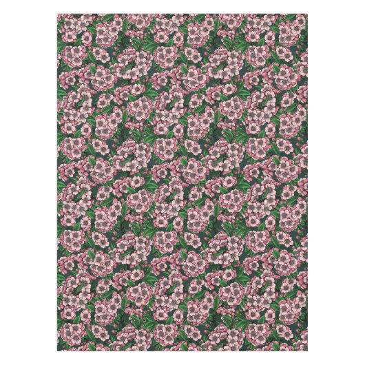 Nappe Fleur de cerisier 2 (Devant)