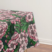 Nappe Fleur de cerisier 2 (In Situ)