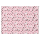 Nappe Fleur de cerisier blanc (Devant (Horizontal))
