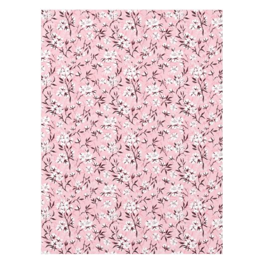 Nappe Fleur de cerisier blanc (Devant)