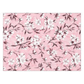 Nappe Fleur de cerisier blanc (Devant (Horizontal))