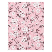 Nappe Fleur de cerisier blanc (Devant)