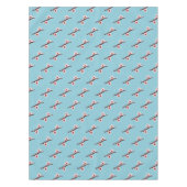 Nappe Fleur de cerisier, Sakura, motif floral rose (Devant)