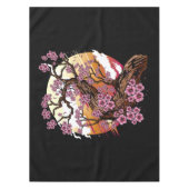 Nappe Fleur de cerisier sauvage (Devant)