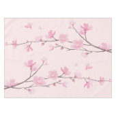 Nappe Fleur de cerisiers - rose (Devant (Horizontal))