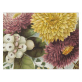 Nappe Fleur de chrysanthème mère florale (Devant (Horizontal))