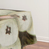 Nappe Fleur de chrysanthème mère florale (In Situ)