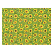 Nappe Fleur de couleur 4 (Devant (Horizontal))