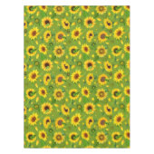 Nappe Fleur de couleur 4 (Devant)