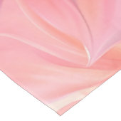 Nappe Fleur de dahlia brune de Pêche (Angle)