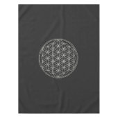 Nappe Fleur de DES Lebens "sélection de Blume de la vie (Devant)