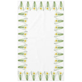 Nappe Fleur de jonquille longue (Devant)
