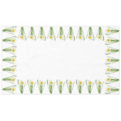 Nappe Fleur de jonquille longue (Devant (Horizontal))