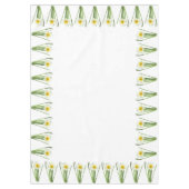 Nappe Fleur de jonquille moyenne (Devant)