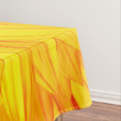 Nappe Fleur de la vie - tournesol #1 (In Situ)