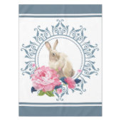 Nappe Fleur de lapin de Pâques (Devant)