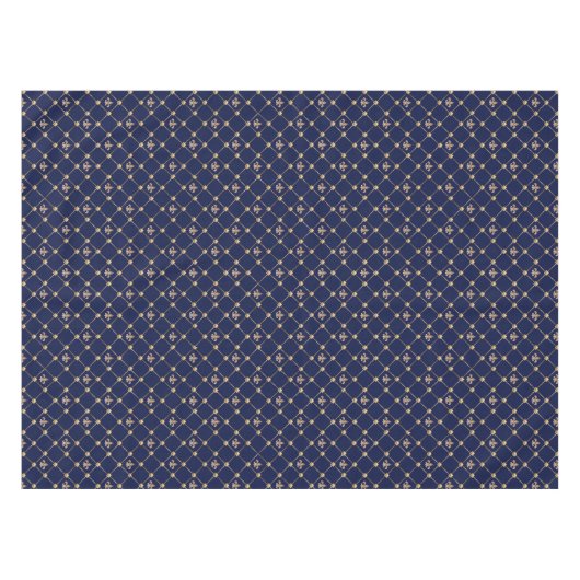Nappe Fleur de Lis (Devant (Horizontal))
