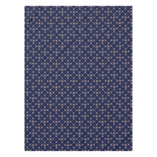 Nappe Fleur de Lis (Devant)