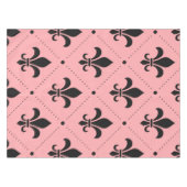 Nappe Fleur de Lis Motif (Devant (Horizontal))