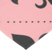 Nappe Fleur de Lis Motif (Angle)