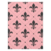 Nappe Fleur de Lis Motif (Devant)